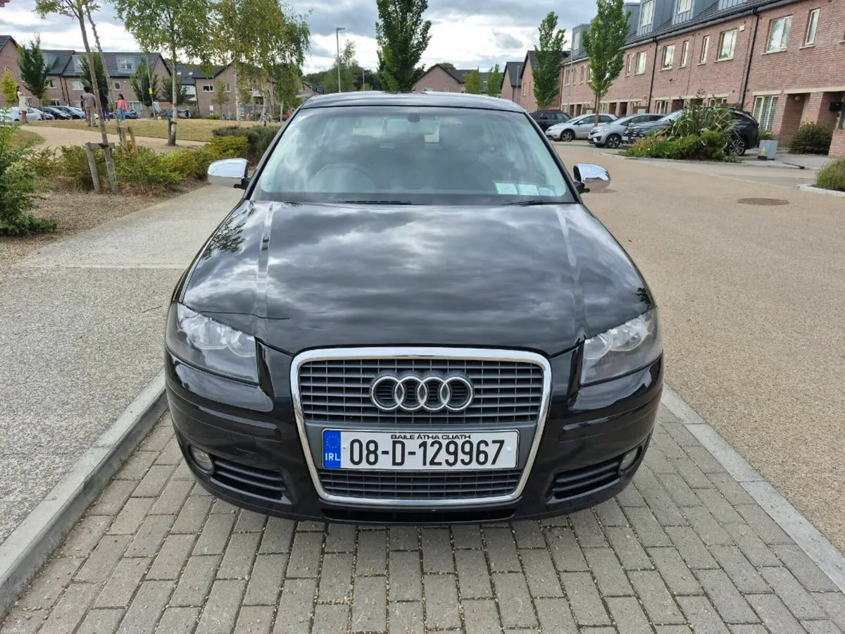 2008 Audi A3 2.0 TFSI DSG *NCT 08/27* - Image 2
