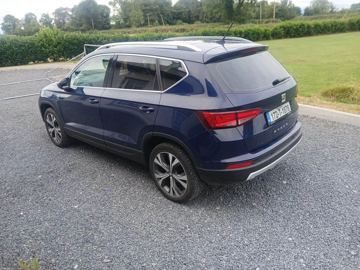 SEAT Ateca 2017 - Image 1