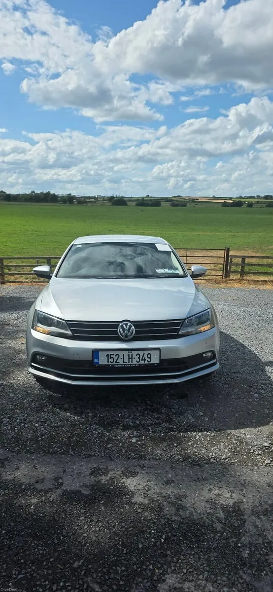 volkswagen JEETA TDI  110 BHP NCT 4/27 - Image 2