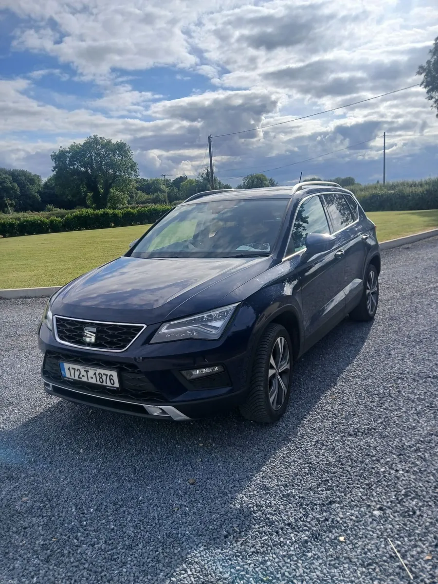 SEAT Ateca 2017 - Image 2