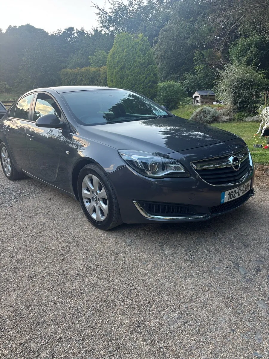 Opel Insignia 2016 - Image 1