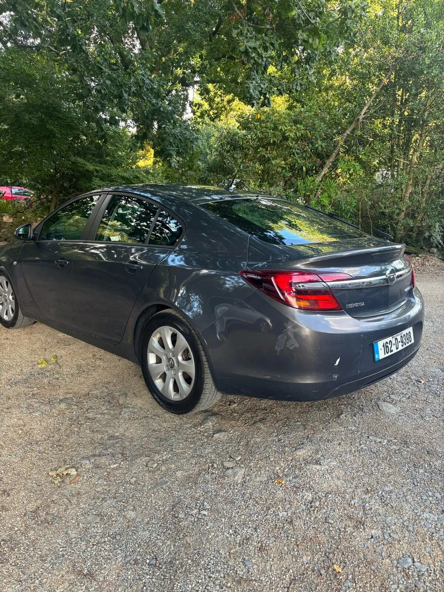 Opel Insignia 2016 - Image 3