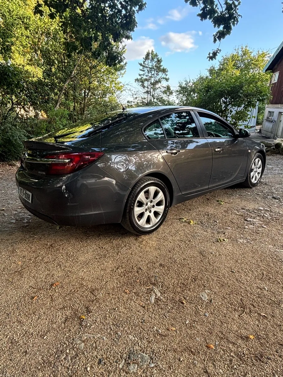 Opel Insignia 2016 - Image 4