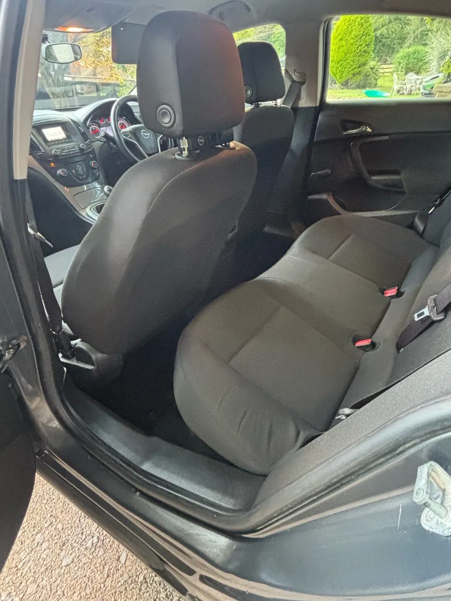 Opel Insignia 2016 - Image 6