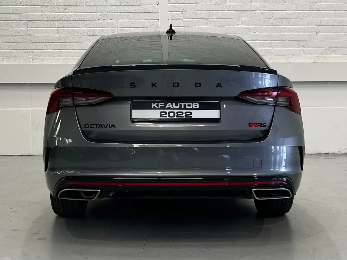Skoda Octavia VRS 2.0TDI 200bhp 5dr DSG Auto - Image 6