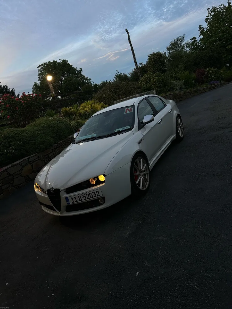 Alfa 159 2ltr jtdm - Image 2