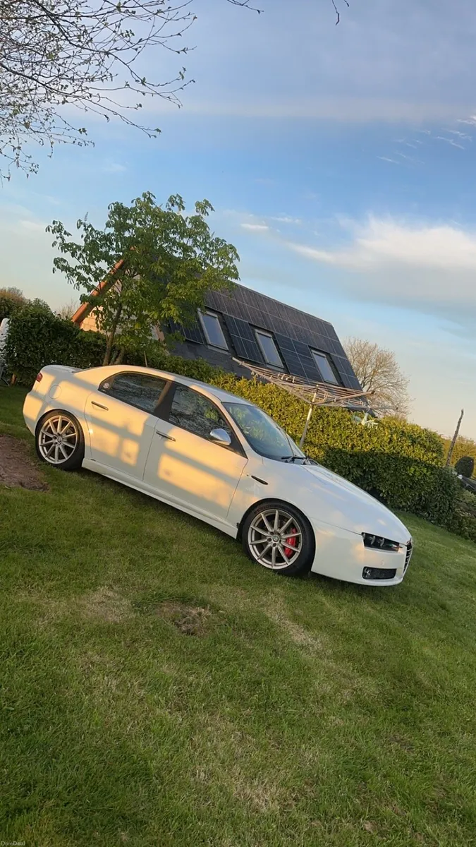 Alfa 159 2ltr jtdm - Image 6