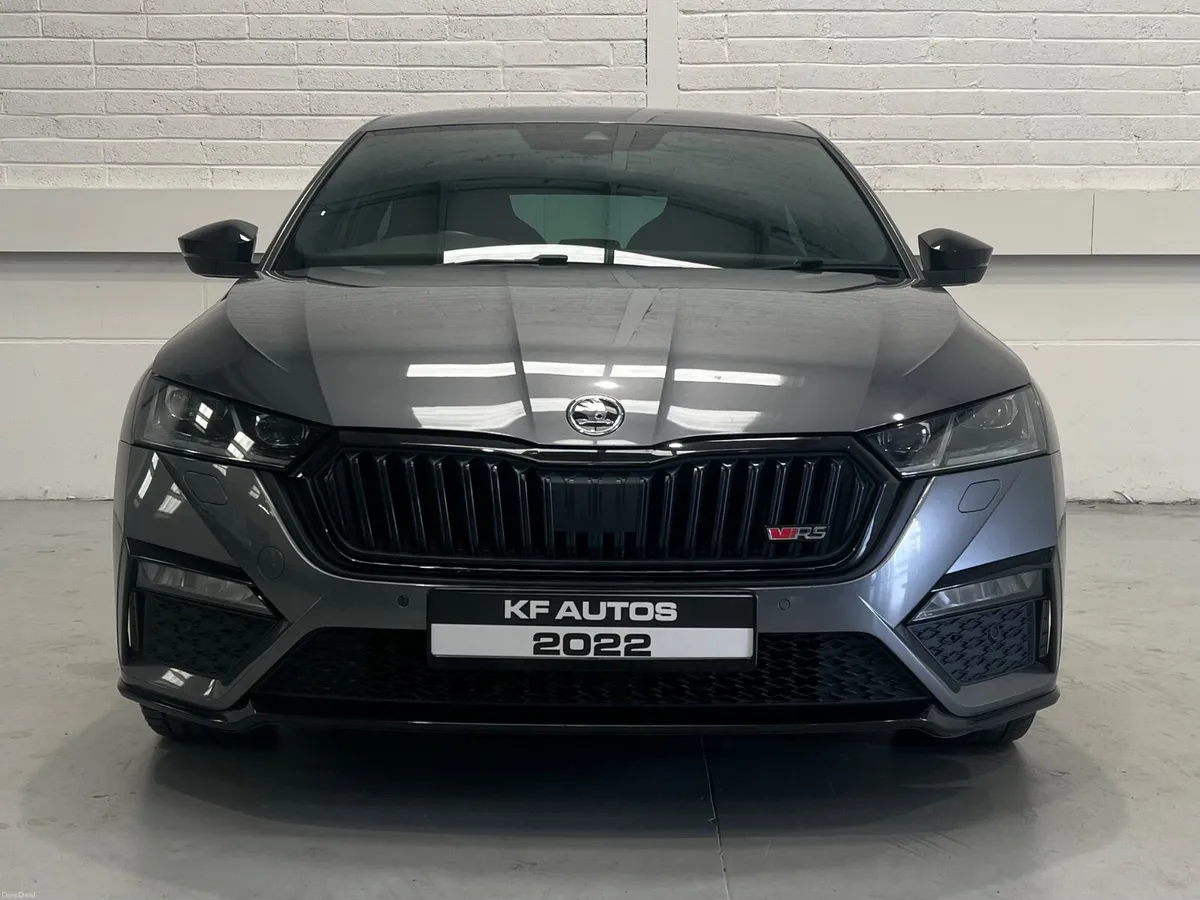 Skoda Octavia VRS 2.0TDI 200bhp 5dr DSG Auto - Image 2