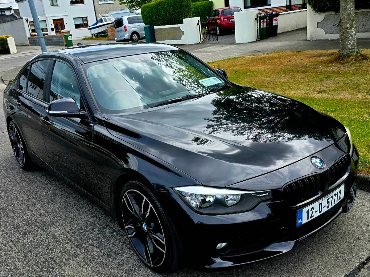 BMW 320D N.C.T 6-27 - Image 2