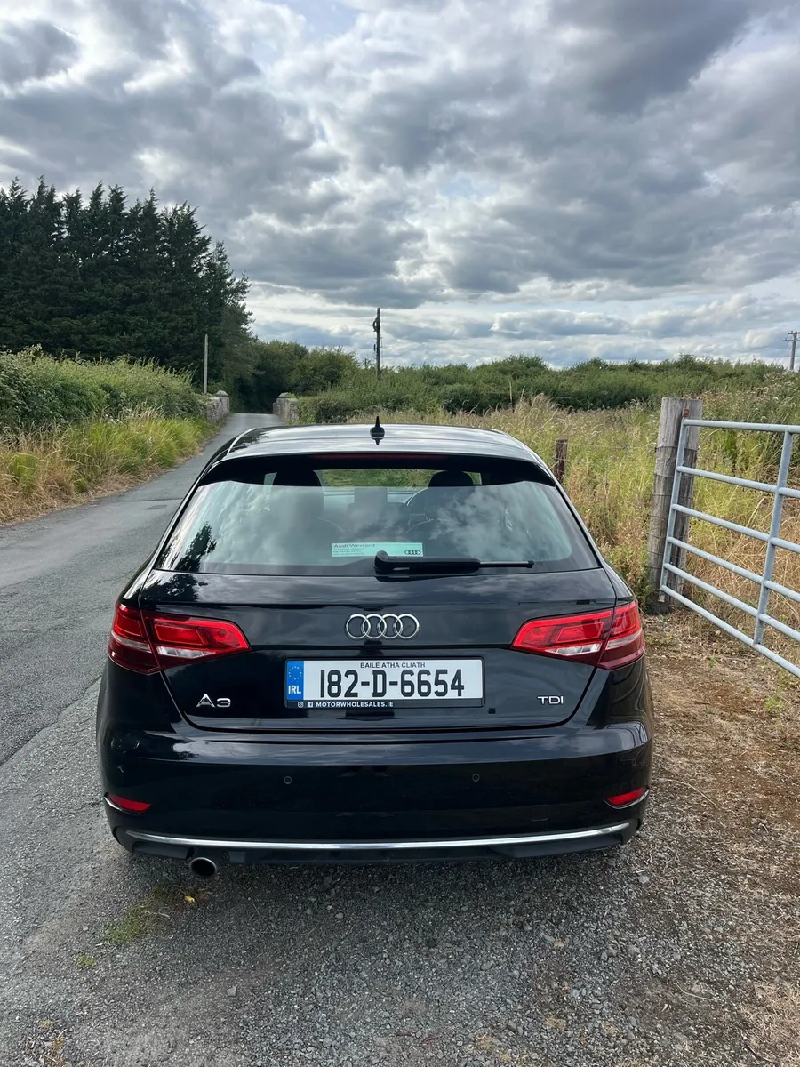 Audi A3 1.6 TDI Automatic - Image 4