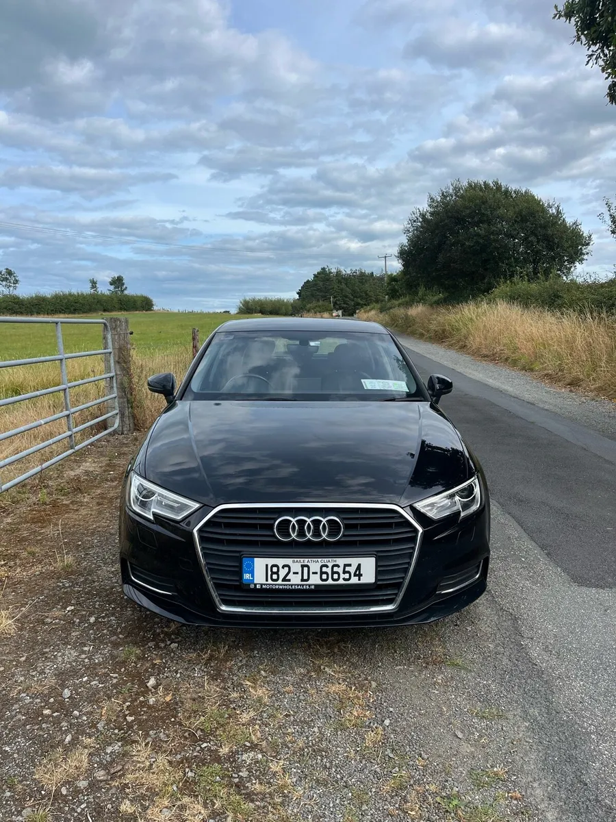Audi A3 1.6 TDI Automatic - Image 2