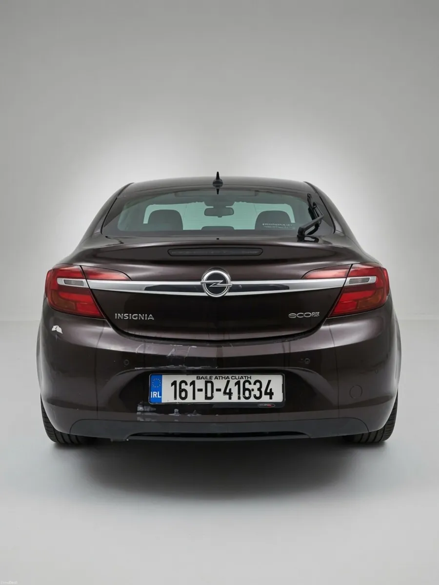 Opel Insignia - Image 3