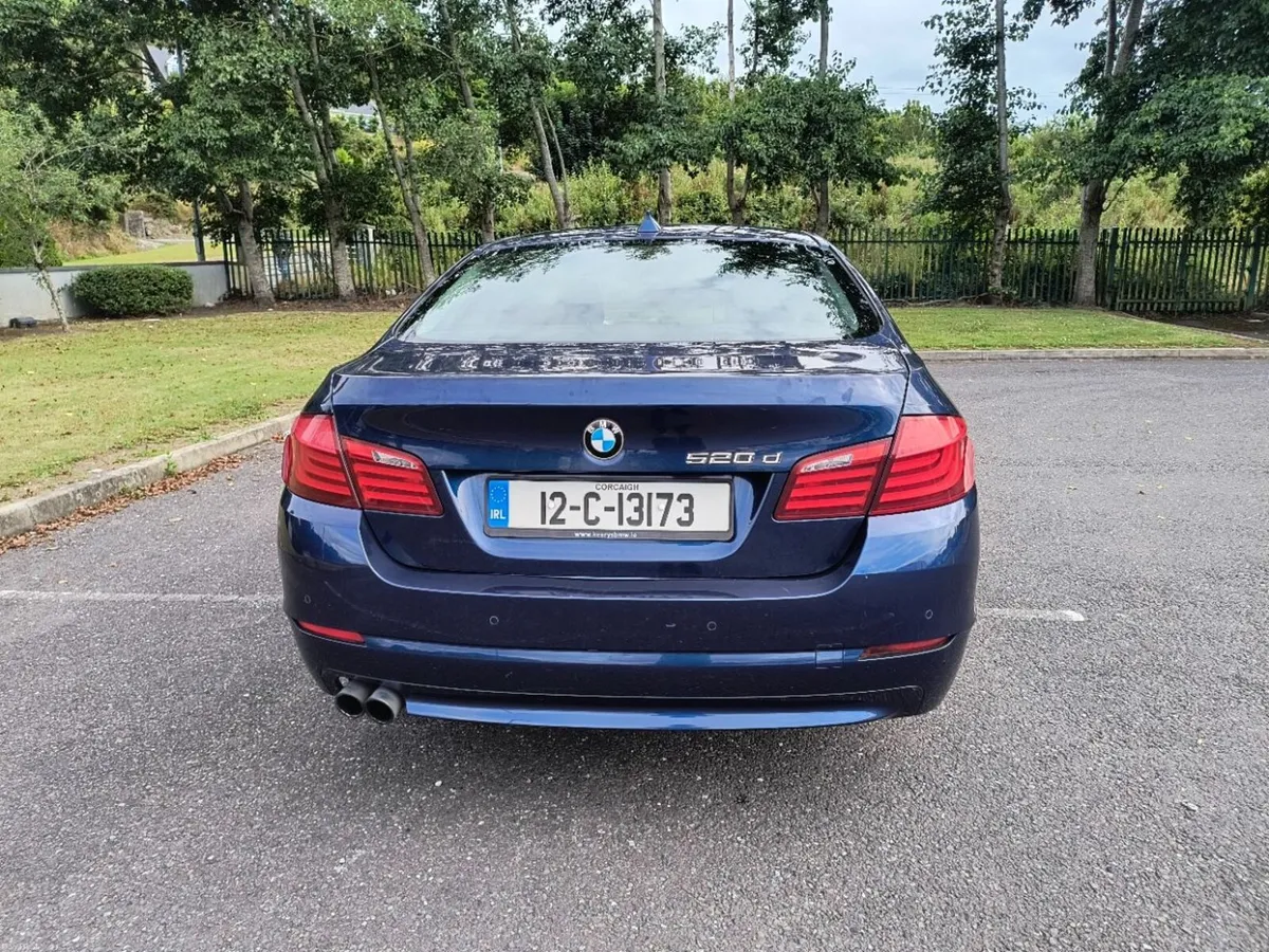 2012 BMW 520d SE Manual – Timing Chain Done - Image 2