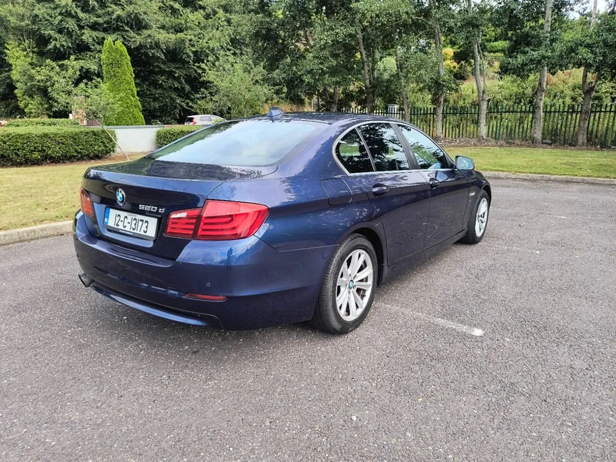2012 BMW 520d SE Manual – Timing Chain Done - Image 4