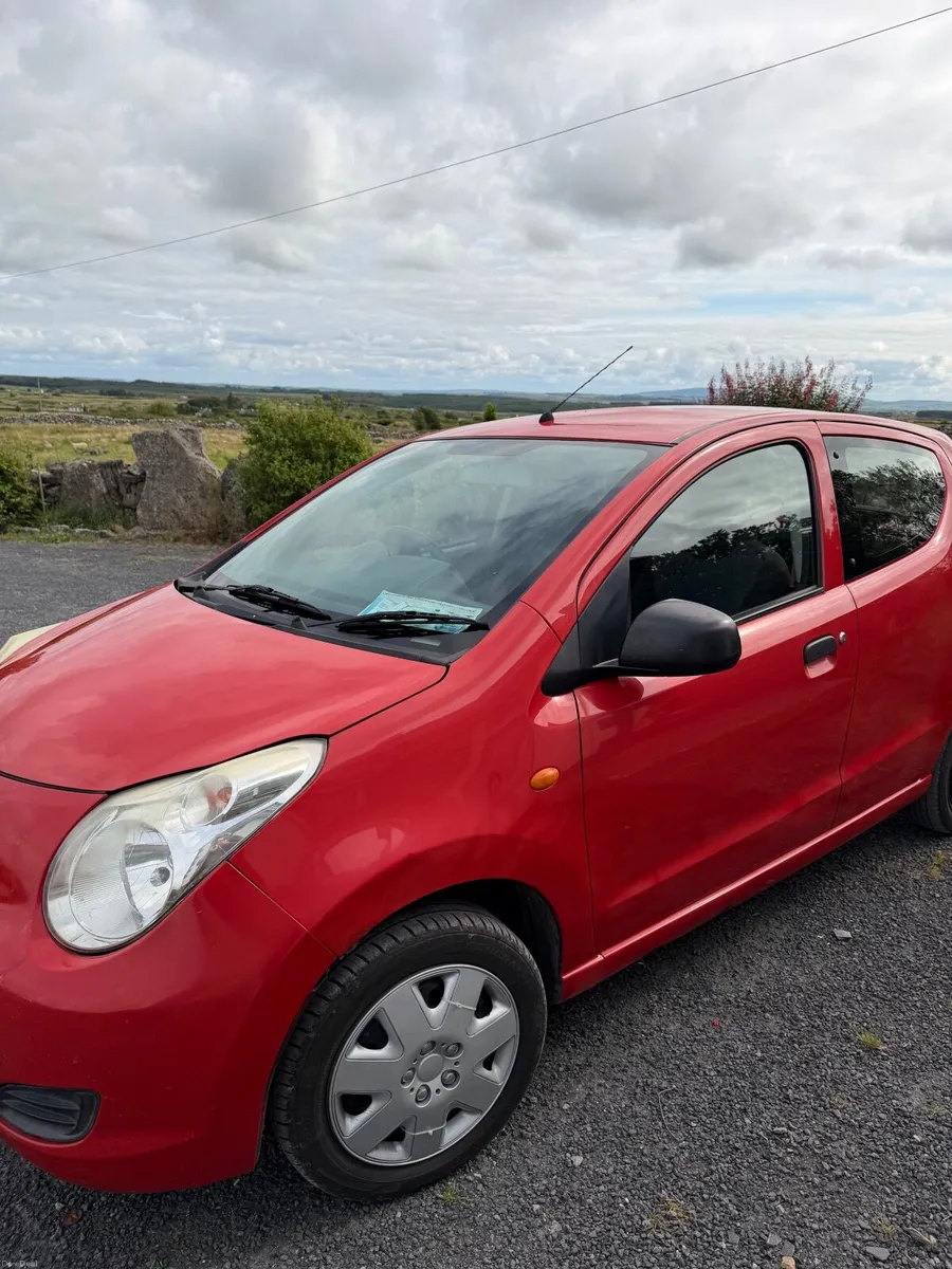 Suzuki Alto 2013 - Image 2