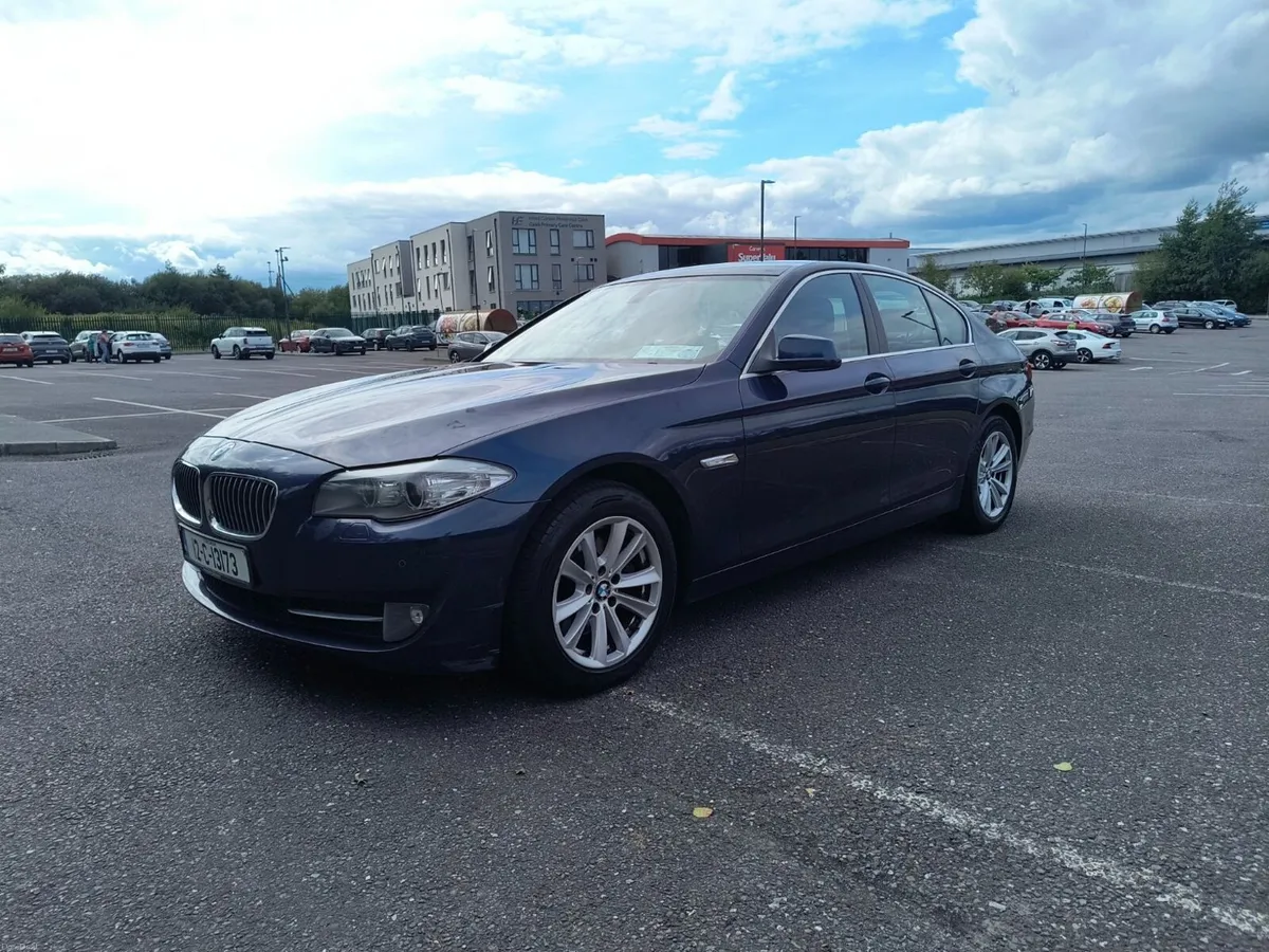 2012 BMW 520d SE Manual – Timing Chain Done - Image 6
