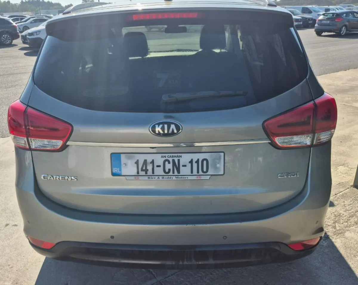 Kia Carens 2014 - Image 5