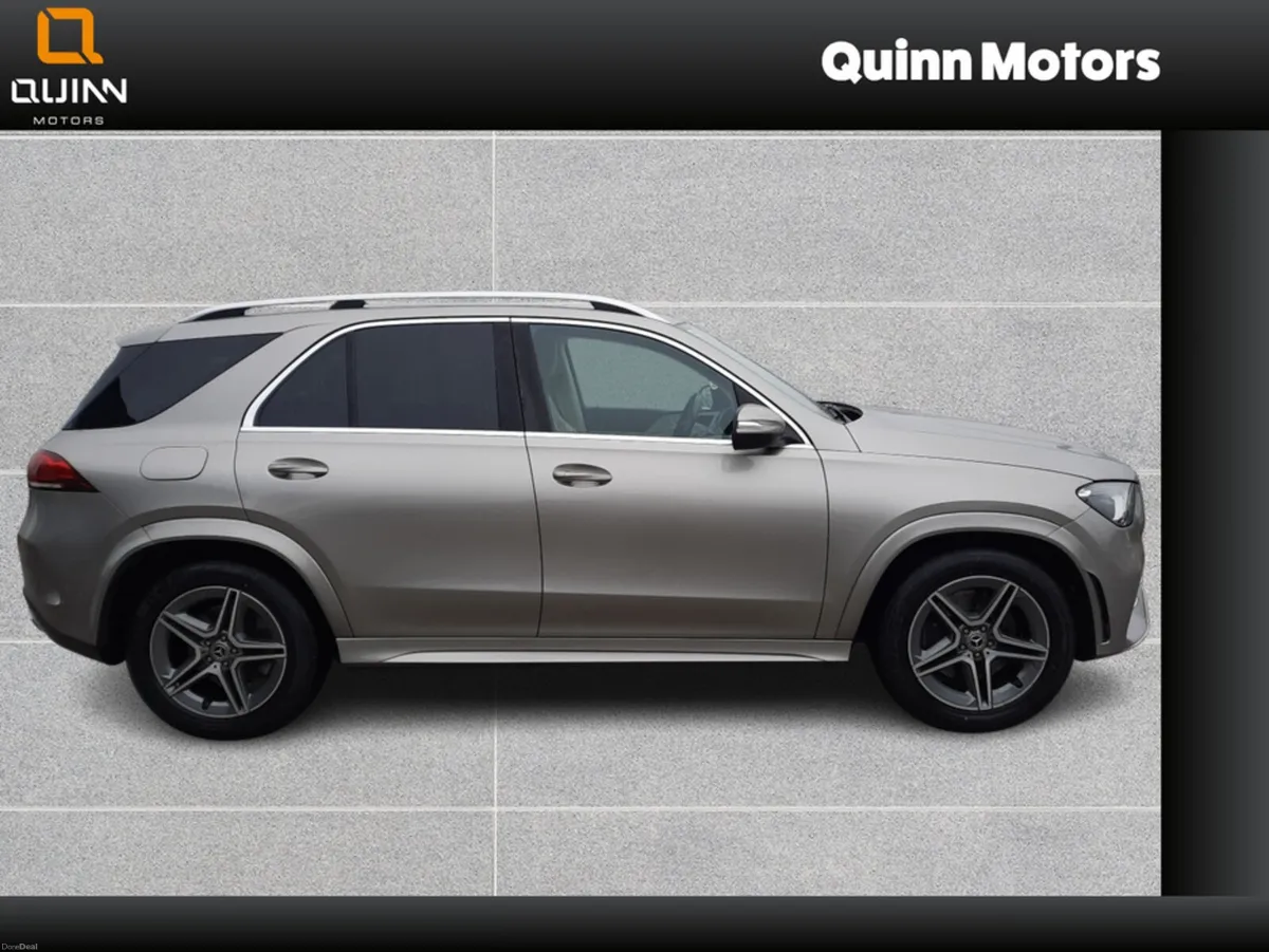 Mercedes-Benz GLE 300 D 4MATIC 5 5DR A AUTO - Image 3