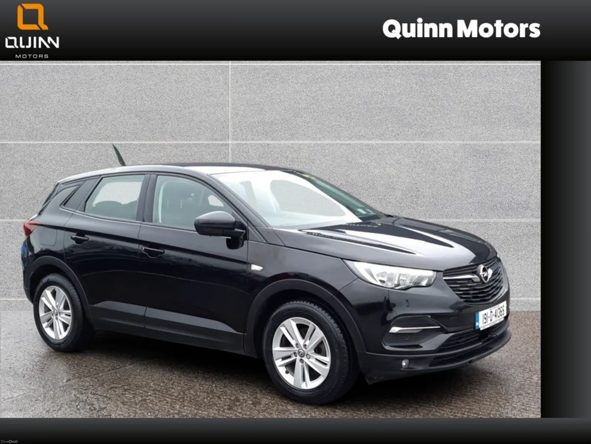 Opel Grandland X SC 1.6 TURBO D 120 120PS 4DR - Image 1