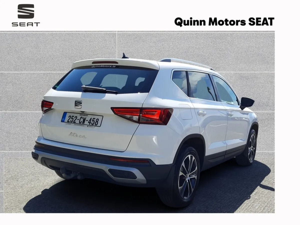 SEAT Ateca 2.0 TDI 150HP DSG SE+ 5DR - Image 4