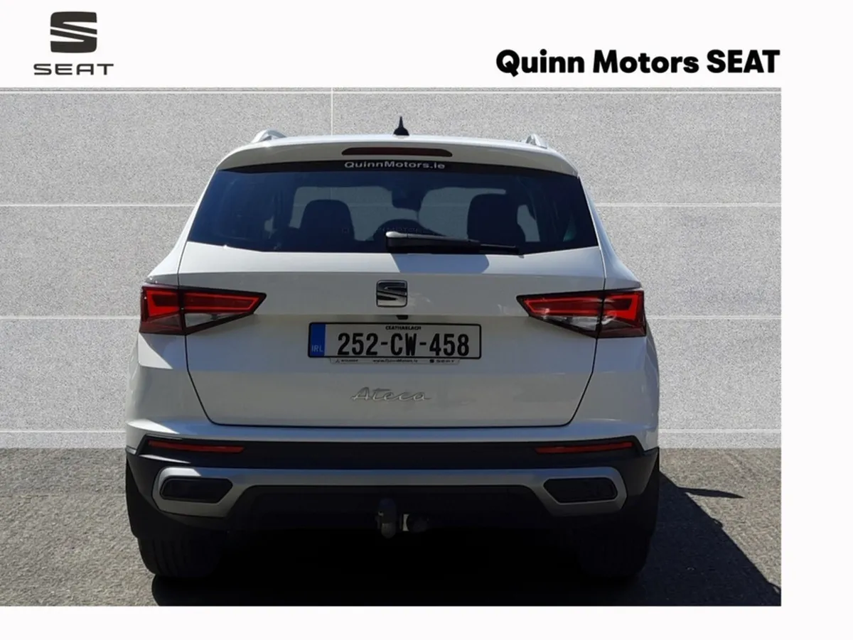 SEAT Ateca 2.0 TDI 150HP DSG SE+ 5DR - Image 5