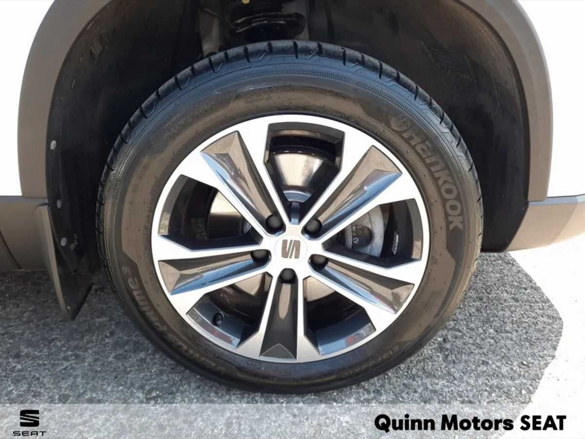 SEAT Ateca 2.0 TDI 150HP DSG SE+ 5DR - Image 6