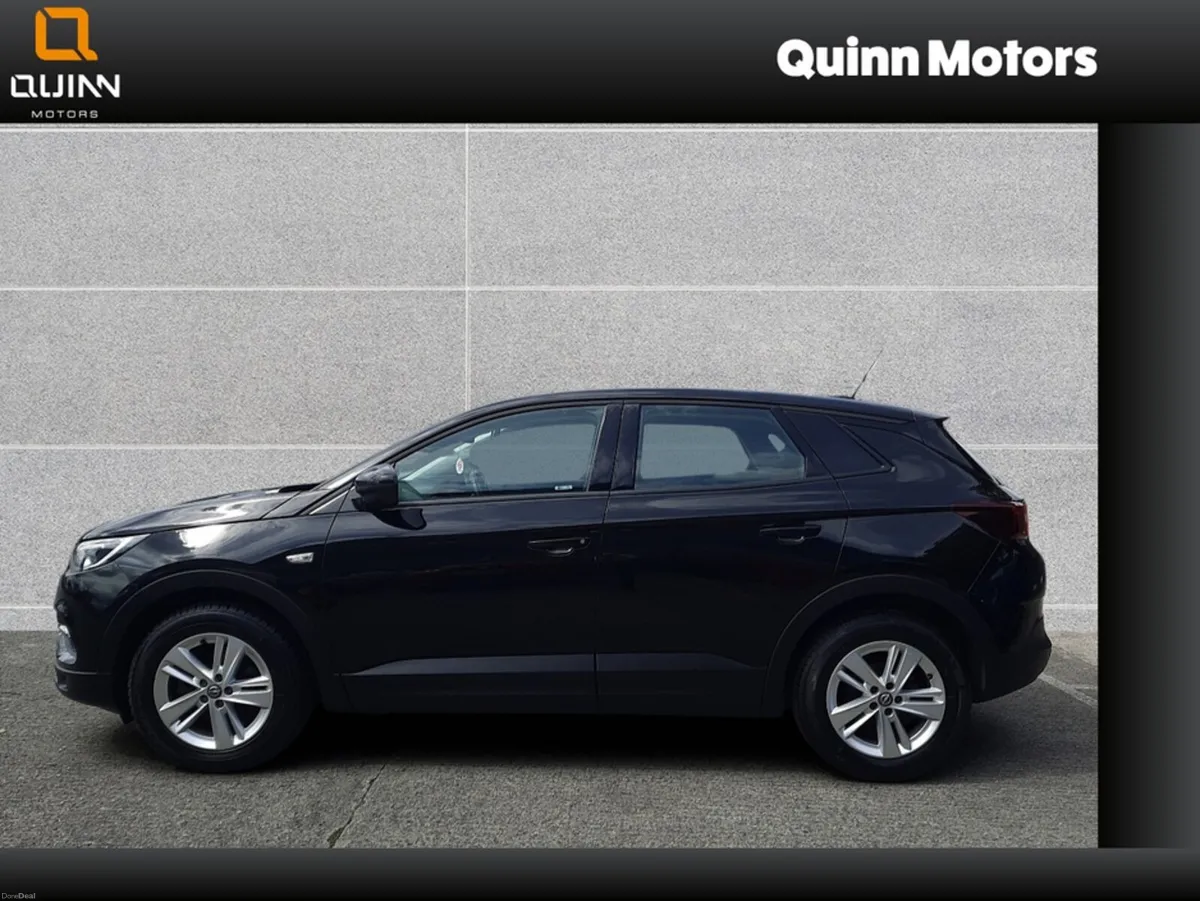 Opel Grandland X SC 1.6 TURBO D 120 120PS 4DR - Image 3