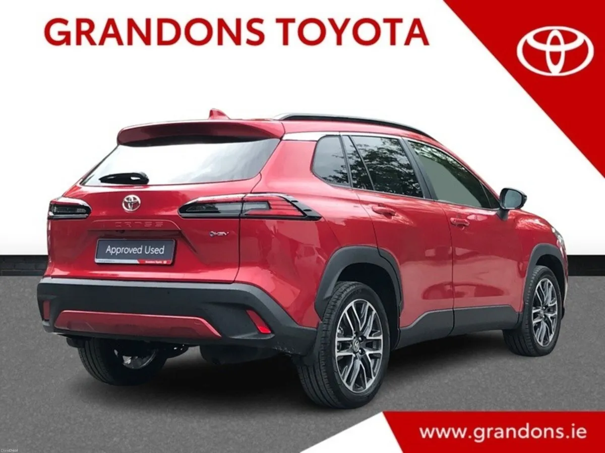 Toyota Corolla Cross SPORT - GRANDONS 1.8 - Image 2