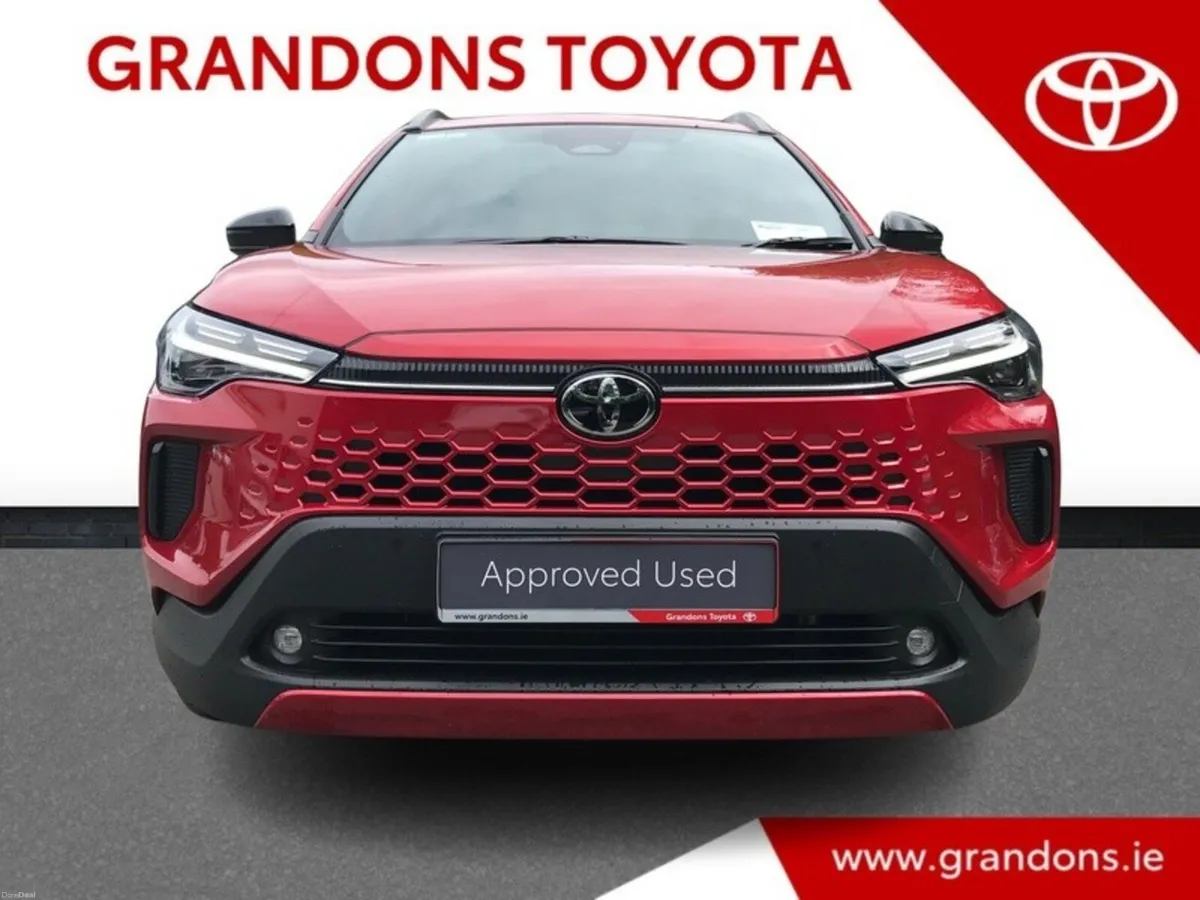 Toyota Corolla Cross SPORT - GRANDONS 1.8 - Image 5