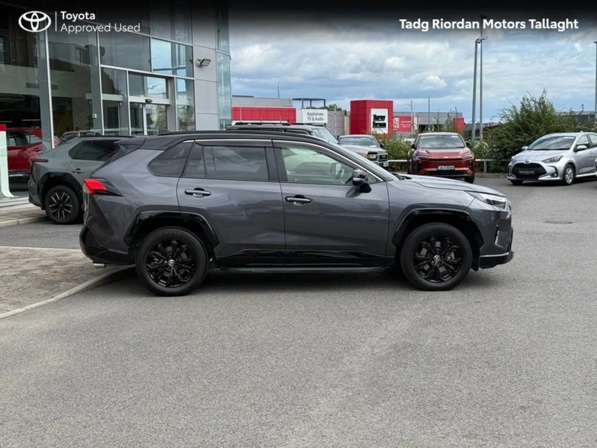 Toyota RAV4 SPORT 4DR AUTO - Image 3