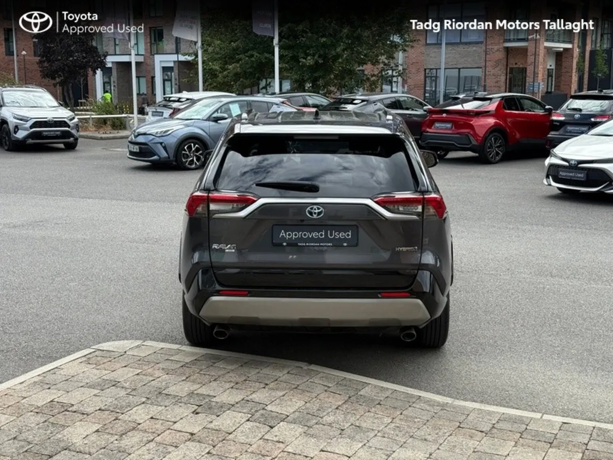Toyota RAV4 SPORT 4DR AUTO - Image 5