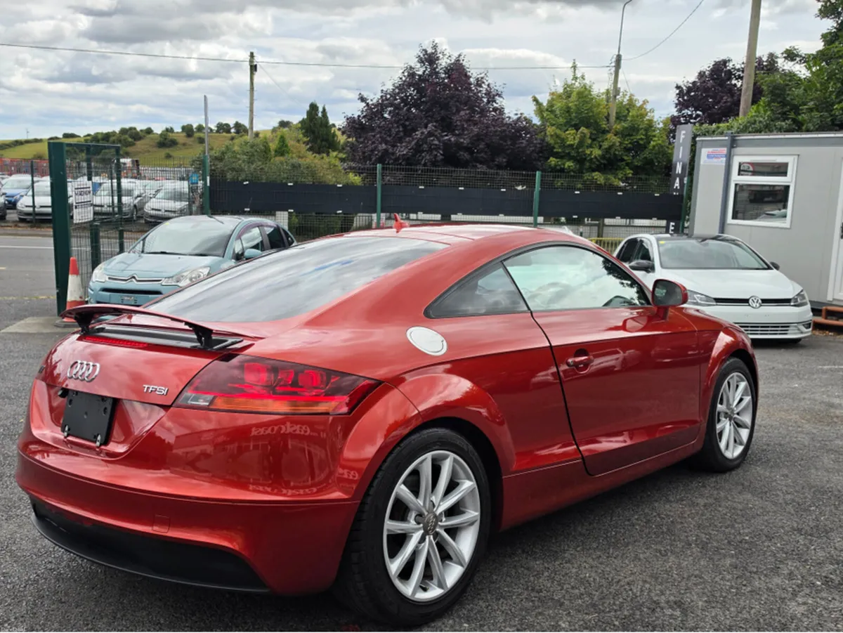 Audi TT 1.8 TFSI AUTOMATIC - REVERSING CAMERA - PA - Image 6