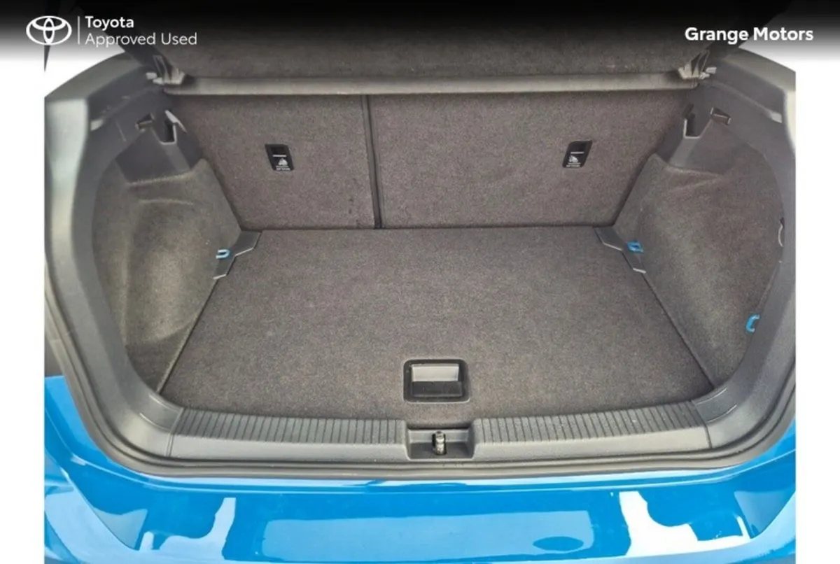 Volkswagen T-Cross STYLE 1.0 TSI MANUAL 6SPEED FWD - Image 6