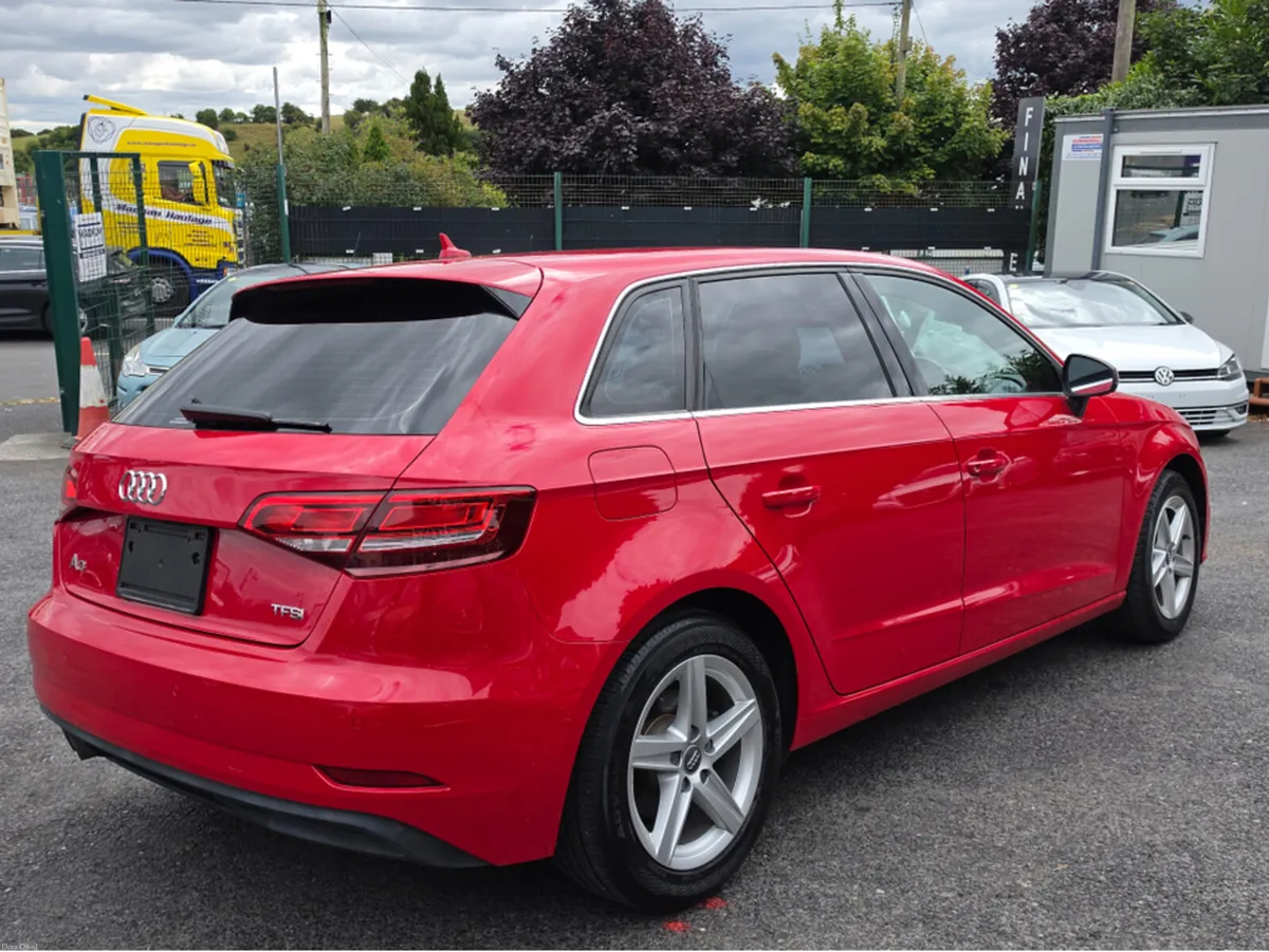 Audi A3 1.4 TFSI AUTOMATIC FACELIFT MODEL -DIGITAL - Image 5