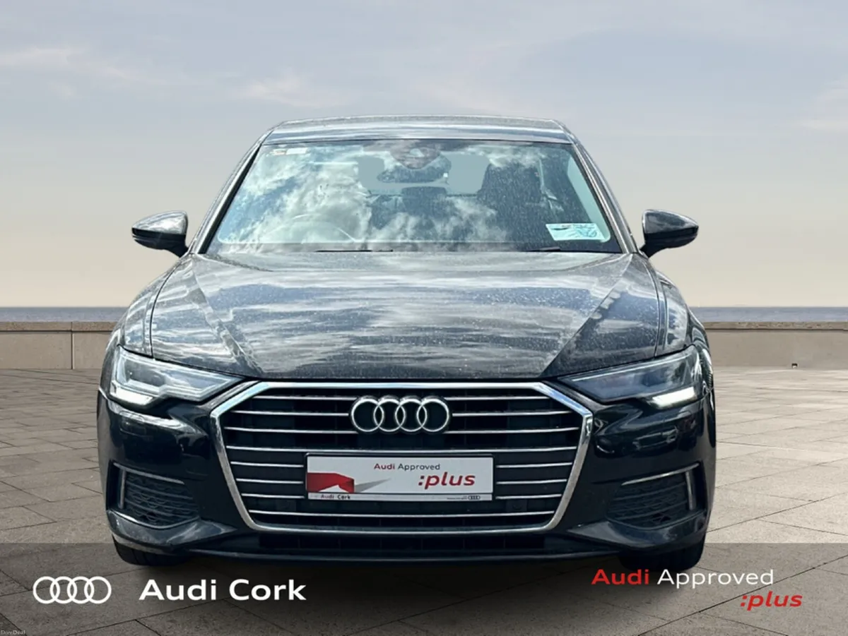 Audi A6 2.0 40TDI 204BHP SE WITH 18" ALLOYS - Image 2