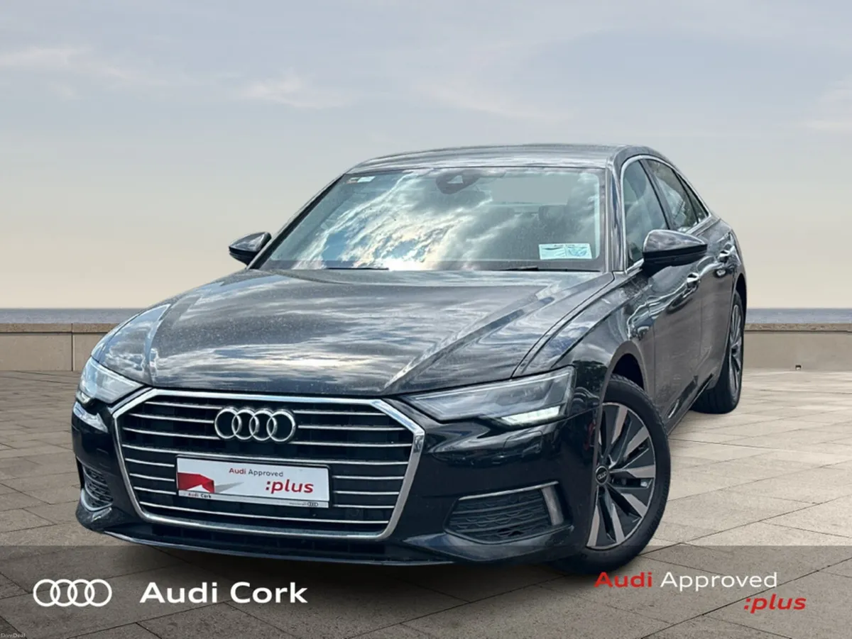 Audi A6 2.0 40TDI 204BHP SE WITH 18" ALLOYS - Image 3