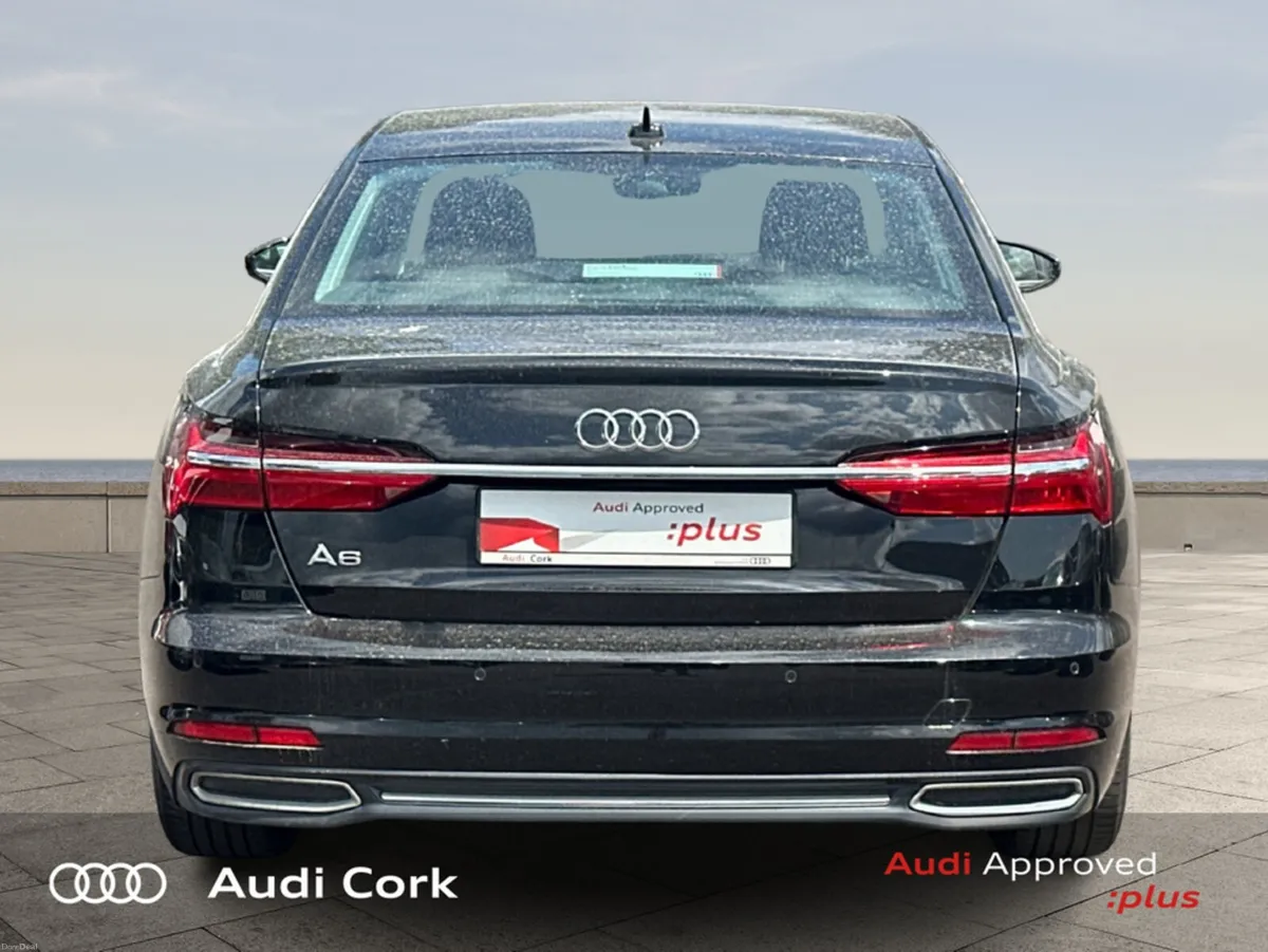 Audi A6 2.0 40TDI 204BHP SE WITH 18" ALLOYS - Image 6