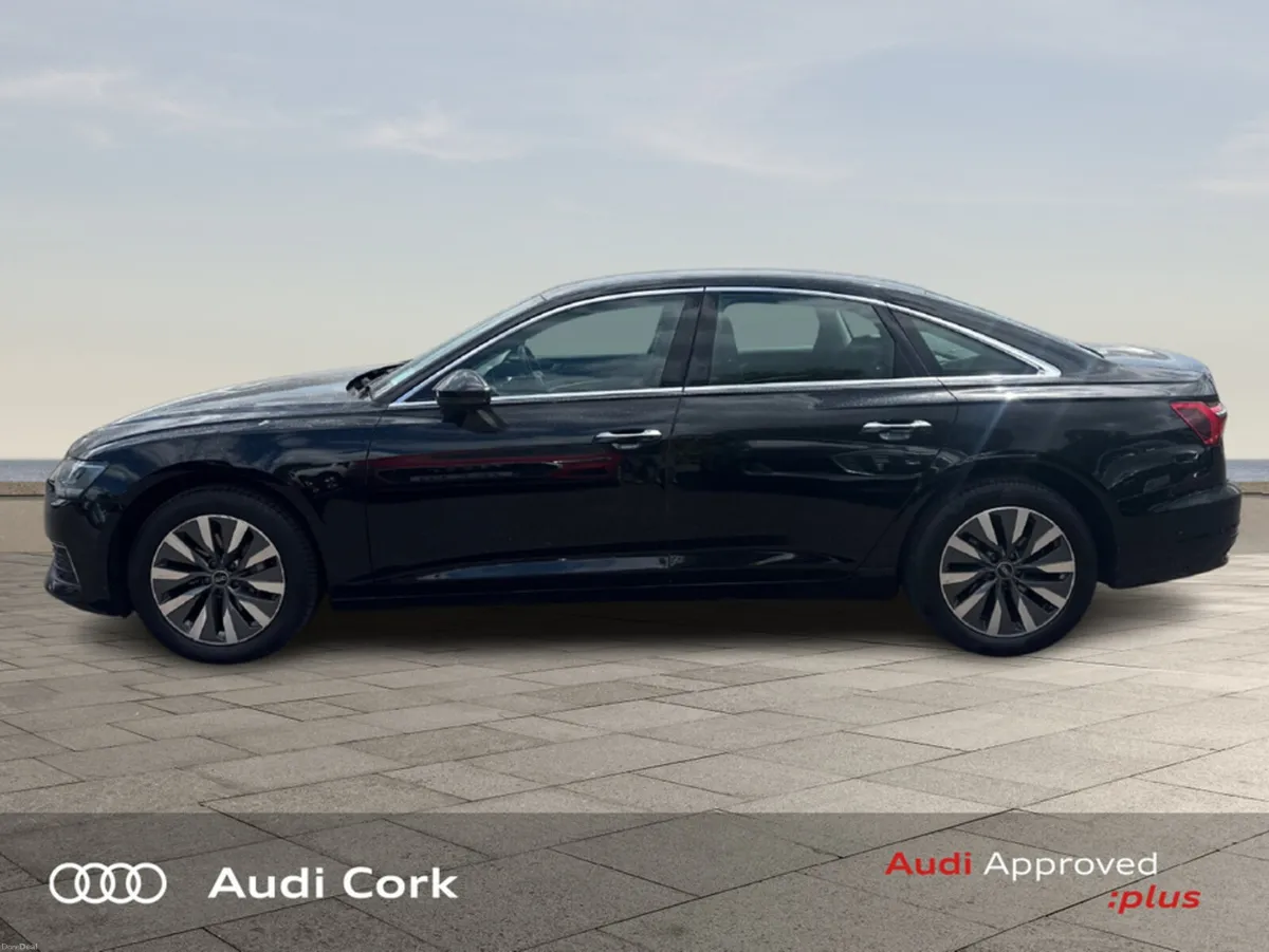 Audi A6 2.0 40TDI 204BHP SE WITH 18" ALLOYS - Image 4