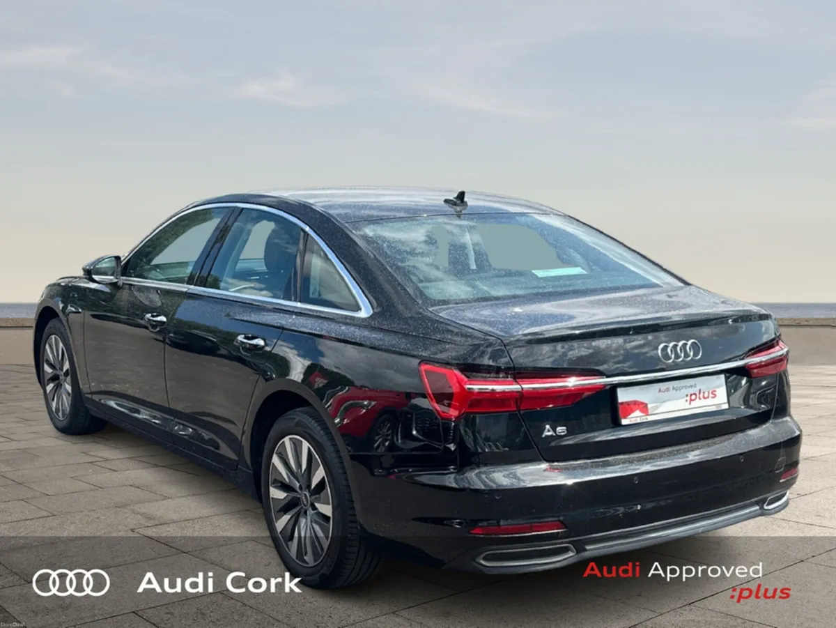 Audi A6 2.0 40TDI 204BHP SE WITH 18" ALLOYS - Image 5