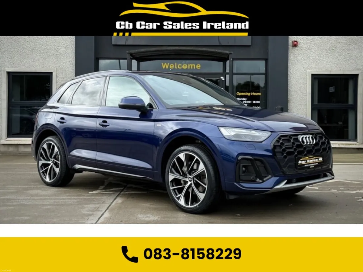 Audi Q5 S LINE 40 TDI MHEV QUA QUATTRO - Image 1