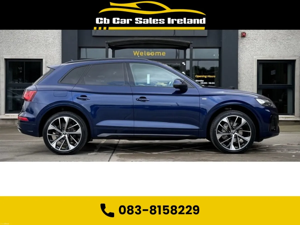 Audi Q5 S LINE 40 TDI MHEV QUA QUATTRO - Image 3