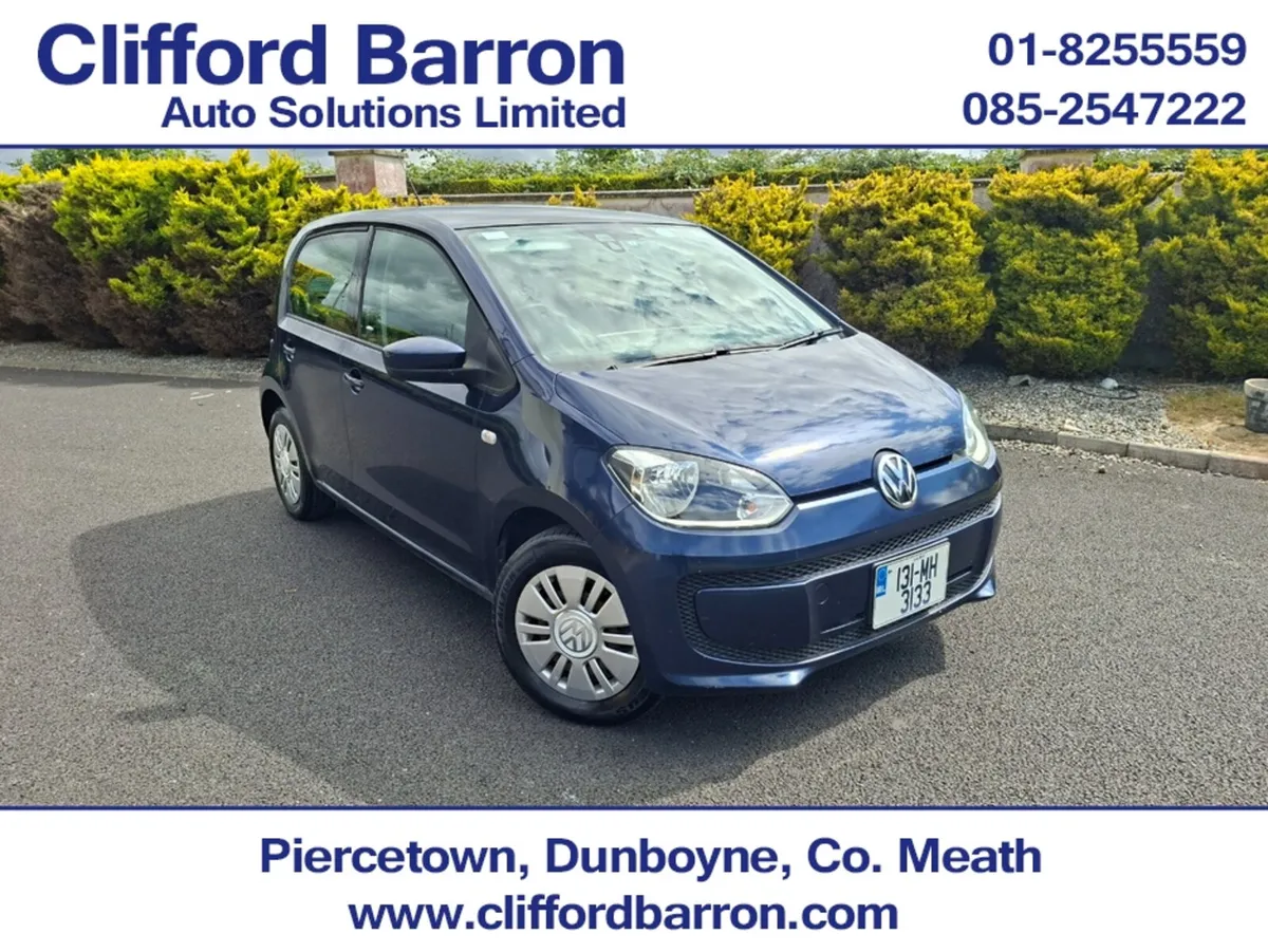 Volkswagen up! 1.0 DBA-AACHY 75PS 5DR AUTO - Image 1