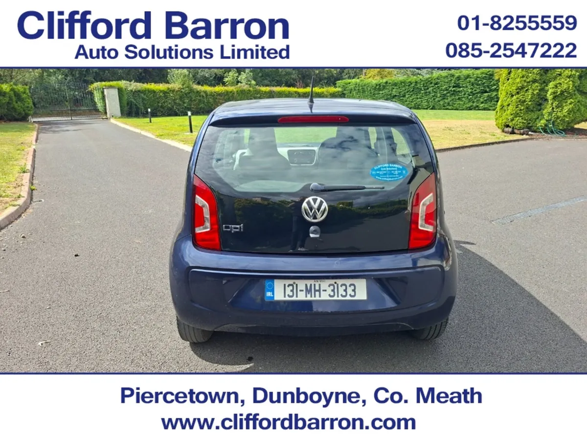 Volkswagen up! 1.0 DBA-AACHY 75PS 5DR AUTO - Image 6