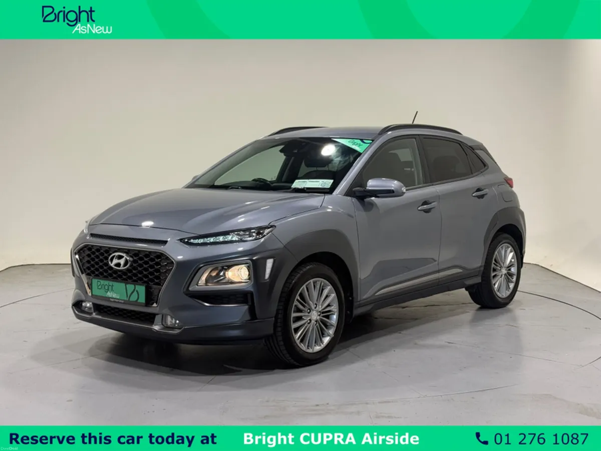 Hyundai KONA KAUAI 2WD EXECUTIVE 5DR - Image 2