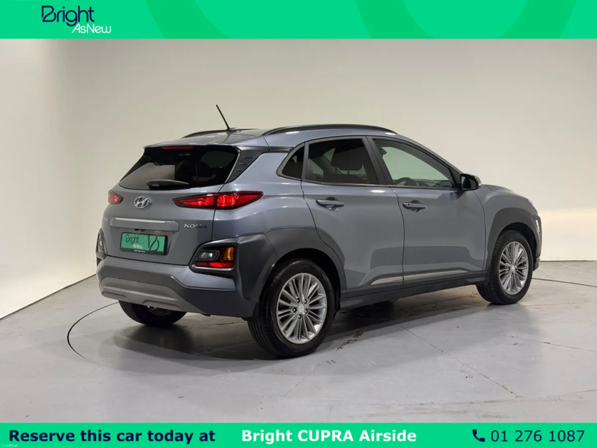 Hyundai KONA KAUAI 2WD EXECUTIVE 5DR - Image 4