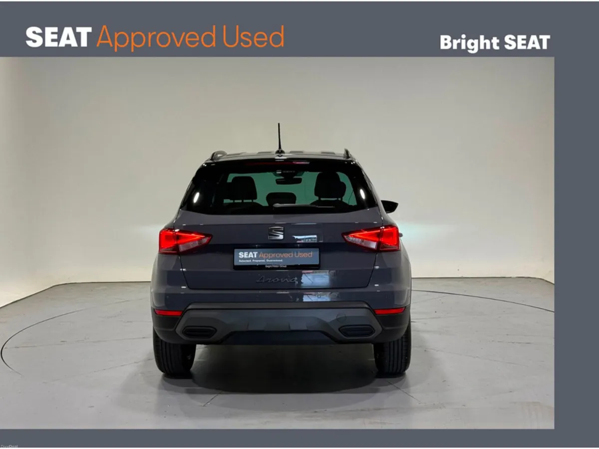 SEAT Arona 1.0 TSI 115HP SE+ 5 - Image 5