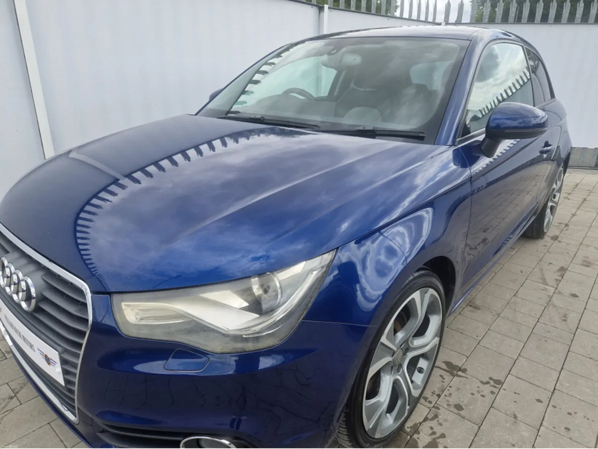 Audi A1 1.4 PETROL AUTO - Image 5