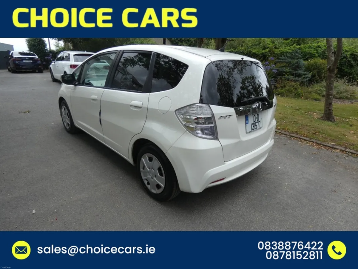 Honda Fit 1.3 GP1  HYBRID 5DR AUTO - Image 4