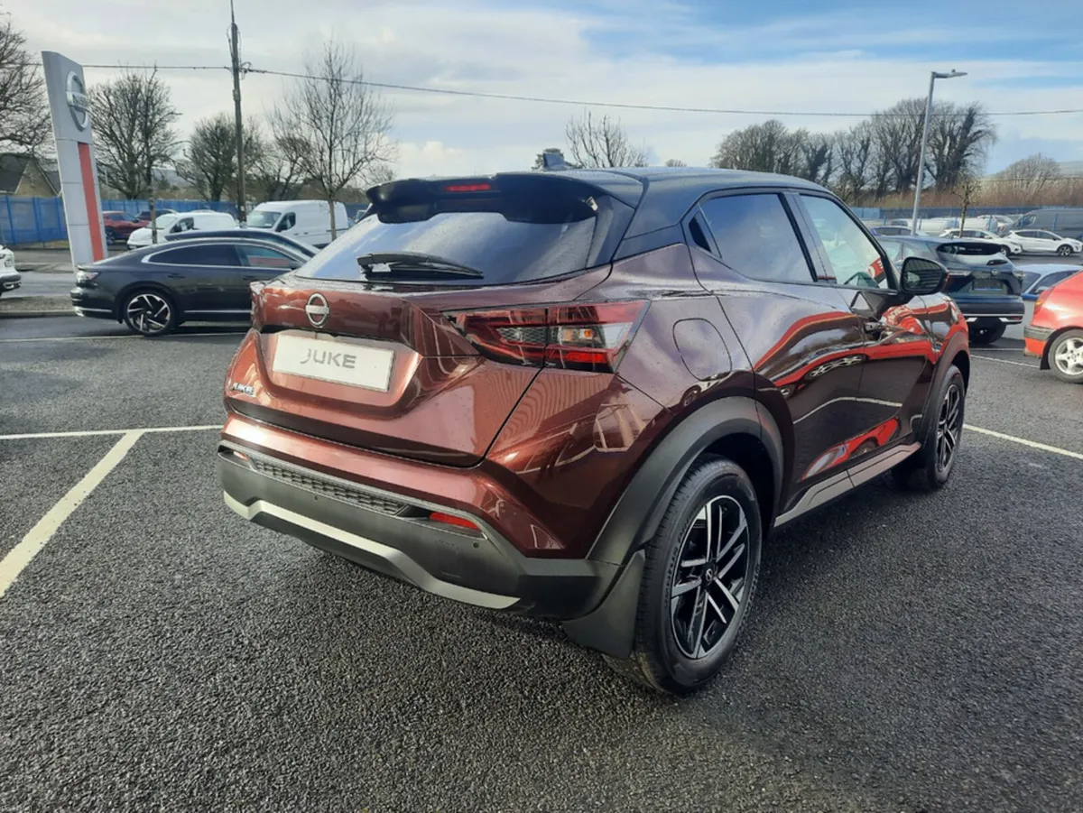 Nissan Juke 1.0 SV PREMIUM MY24.2 4DR - Image 6
