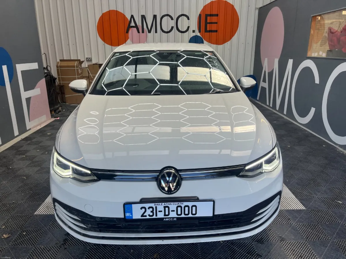 Volkswagen Golf 2023 VOLKSWAGEN GOLF TDI ACTIVE AD - Image 2